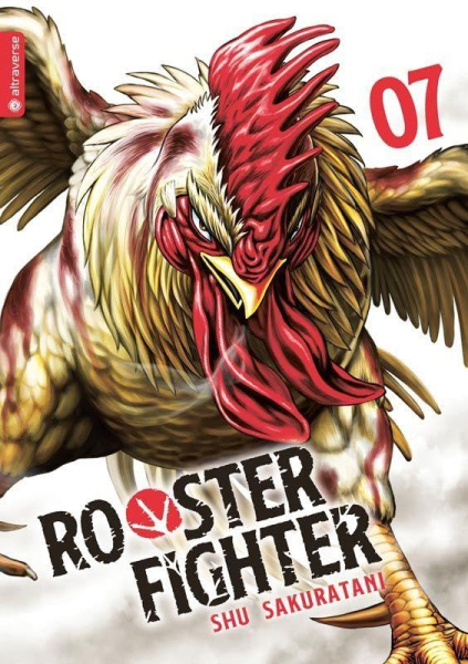 Rooster Fighter 7